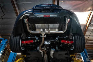 Remark Axle Back Exhaust: Subaru BRZ & Toyota GR86 (22-24)