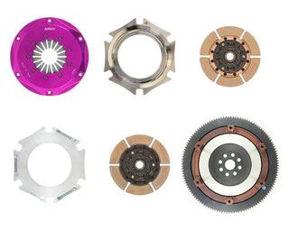 Exedy Hyper Twin Cerametallic Clutch: Subaru BRZ (13-20) & Toyota 86 (17-20)