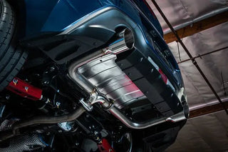 Remark Axle Back Exhaust: Subaru BRZ & Toyota GR86 (22-24)