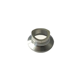 Torque Solution Modular Weld-On Flange Kit: For Use w/ Tial BOV