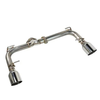 Remark Axle Back Exhaust: Subaru BRZ & Toyota GR86 (22-24)