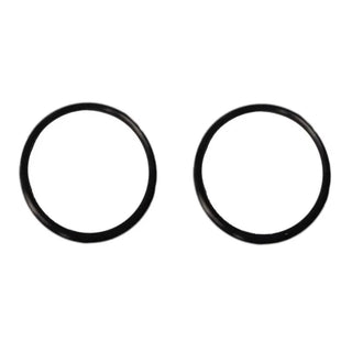 Torque Solution Billet Bumper Quick Release Replacement O-Rings: Fits Most Models