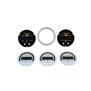 AEM Accessory Kit for Use with X-Series Temperature Gauge Kit: Fits Most Models