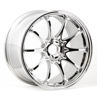 Volk Racing CE28N-PLUS M-SPEC / Chrome Plating | 18x10 | 5x114.3 | +40mm Offset