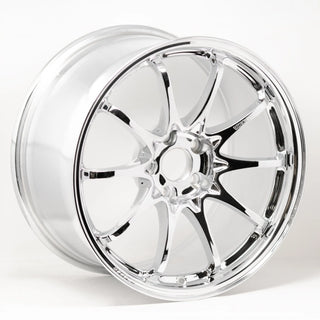 Volk Racing CE28N-PLUS M-SPEC / Chrome Plating | 18x10 | 5x114.3 | +40mm Offset