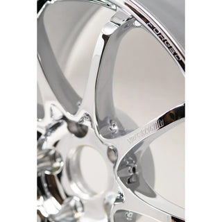Volk Racing CE28N-PLUS M-SPEC / Chrome Plating | 18x10 | 5x114.3 | +40mm Offset
