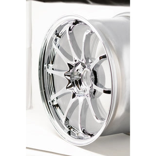 Volk Racing CE28N-PLUS M-SPEC / Chrome Plating | 18x10 | 5x114.3 | +40mm Offset