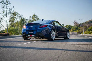 Remark Sports Touring Cat Back Exhaust: Fits BRZ, FR-S, 86 & GR86