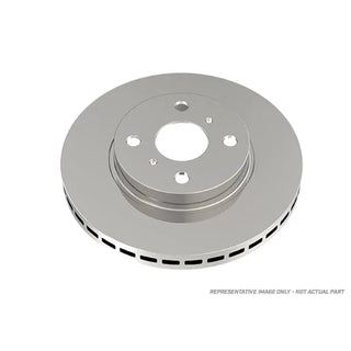 DBA Street Series Rotor (FRONT): Subaru STI 2004 - 2017 & Subaru BRZ 2017 - 2020 w/ Brembo
