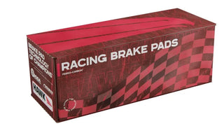 Hawk HT-10 Race Rear Brake Pads: Scion FRS (13-16) / Subaru BRZ (13-20) / Toyota 86 (17-20)