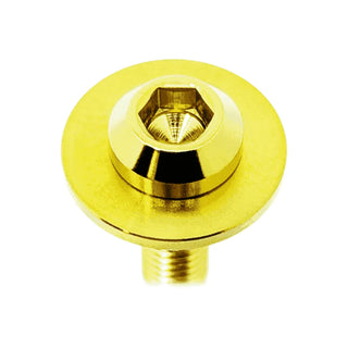 ZSPEC Front Struts Fastener Kit Grade-5 Titanium for 2020-2026 Toyota GR Supra MKV A90