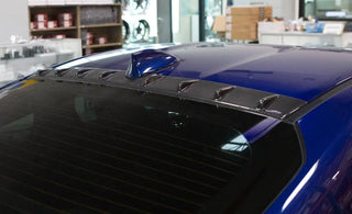 Revel GT Dry Carbon Vortex Generator: Toyota GR86 2022 - 2026 & Subaru BRZ 2022 - 2026