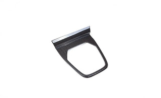 Revel Dry Carbon Shifter Panel Cover: Toyota GR86 & Subaru BRZ (22-26)