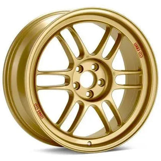 Enkei RPF1 / Gold | 17x9 | 5x100 | +45mm Offset