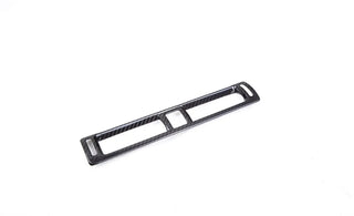 Revel GT Dry Carbon Center A/C Panel Cover: Subaru BRZ 2022 - 2026 & Toyota GR86 2022 - 2026