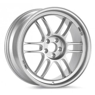 Enkei RPF1 / Silver | 17x8.5 | 5x114.3 | +30mm Offset