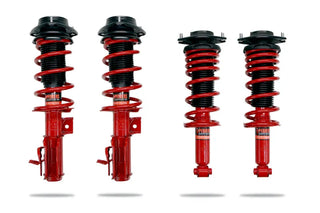 Pedders EziFit SportsRyder Spring & Shock Kit (OFFSET MOUNT): Subaru BRZ (13-20) & Toyota 86 (17-20)