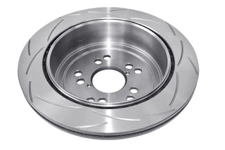 DBA Street Series Slotted Rear Brake Rotor: Fits Most BRZ/FR-S/86 Models