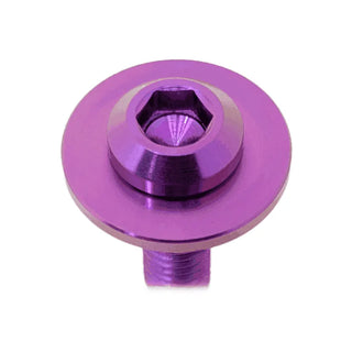 ZSPEC Fenders & License Plates Fastener Kit for 2020+ Toyota GR Supra MKV A90 - Grade 5 Titanium