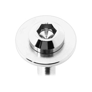 ZSPEC Fenders & License Plates Fastener Kit for 2020+ Toyota GR Supra MKV A90 - Grade 5 Titanium