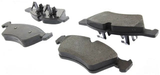 StopTech Street Touring Rear Brake Pads: Subaru BRZ & Toyota GR86 2022 - 2026
