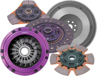 Exedy Stage 1/Stage 2 Replacement Clutch Cover: Subaru BRZ (13-20) & Toyota 86 (17-20)