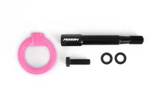 Perrin Performance Front Tow Hook (FRONT): Toyota 86 (17-20), Subaru BRZ (13-20) & Scion FR-S (13-16)