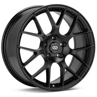 Enkei Raijin / Black | 18x9.5 | 5x114.3 | +35mm Offset
