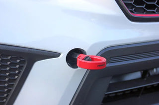 Perrin Performance Front Tow Hook (FRONT): Toyota 86 (17-20), Subaru BRZ (13-20) & Scion FR-S (13-16)