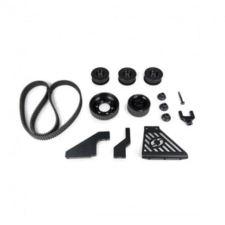 KraftWerks 30MM Track Pack Upgrade Kit: Scion FR-S (13-17) & Subaru BRZ (13-20) & Toyota 86 (17-20)