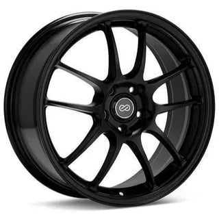 Enkei PF01 / Black | 18x9.5 | 5x114.3 | +45mm Offset