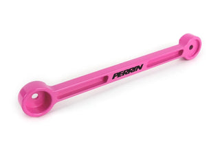 Perrin Performance Battery Tie Down: Most Subaru Models Hyper Pink
