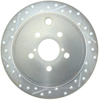 Stoptech Select Sport Rotor (REAR): Subaru Forester 2009 - 2013