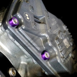 ZSPEC Stage-2 Fastener Kit for 2020+ Toyota GR Supra MKV A90 - Stainless Steel & Billet Aluminum