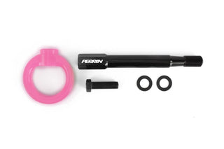 Perrin Front Tow Hook (FRONT): Toyota GR86 (22-25)