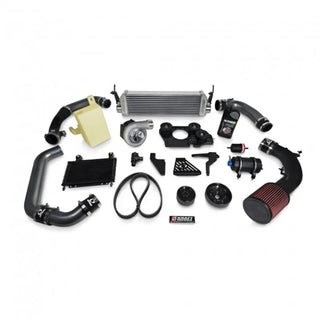 KraftWerks 30mm Belt C38 Head Unit Supercharger Kit: Subaru BRZ (13-20) & Toyota 86 (17-20)