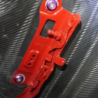 ZSPEC Stage-2 Fastener Kit for 2020+ Toyota GR Supra MKV A90 - Stainless Steel & Billet Aluminum