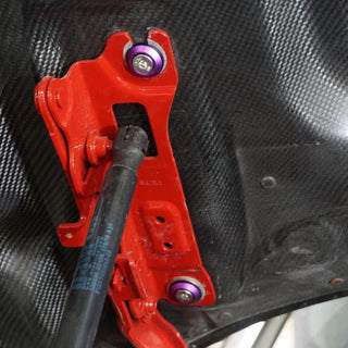ZSPEC Stage-2 Fastener Kit for 2020+ Toyota GR Supra MKV A90 - Stainless Steel & Billet Aluminum