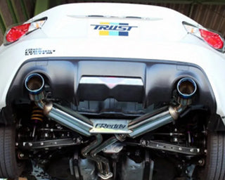 GReddy Version 2 Exhaust: Subaru BRZ (13-20) & Toyota 86 (17-20)