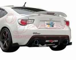 GReddy Aero Rear Under Spoiler (REAR): Subaru BRZ (13-20) & Toyota 86 (17-20)