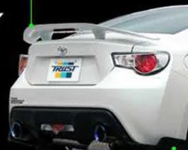 GReddy Rear Aero Wing Spoiler (REAR): Subaru BRZ (13-20) & Toyota 86 (17-20)
