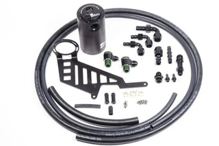 Radium Engineering Air Oil Separator-Return Kit: Subaru BRZ (13-17) & Toyota 86 (17)