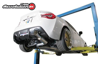 Greddy Revolution RS Exhaust: Subaru BRZ (17-20) & Toyota 86 (17-20)