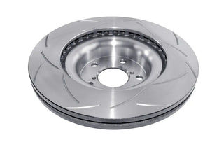 DBA Street Series Slotted Front Brake Rotor: Fits Most FRS/BRZ/86/GR86 Models