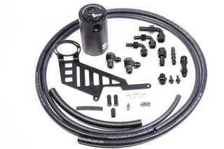 Radium Engineering Air Oil Separator-Return Kit: Subaru BRZ (13-17) & Toyota 86 (17)