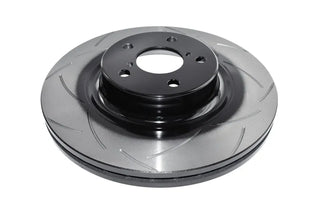 DBA Street Series Slotted Front Brake Rotor: Fits Most FRS/BRZ/86/GR86 Models