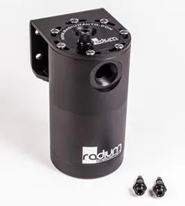 Radium Engineering Air Oil Separator-Return Kit: Subaru BRZ (13-17) & Toyota 86 (17)