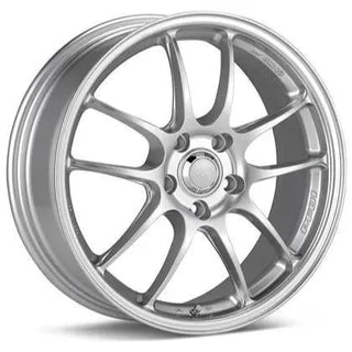 Enkei PF01 / Silver | 17x7 | 5x114.3 | +48mm Offset