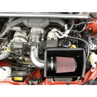 K&N Performance Intake System: Subaru BRZ 2022 - 2026 & Toyota GR86 2022 - 2026