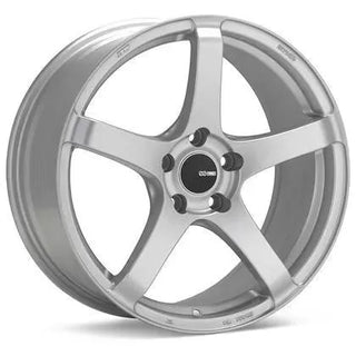 Enkei Kojin / Silver | 18x9.5 | 5x114.3 | +15mm Offset